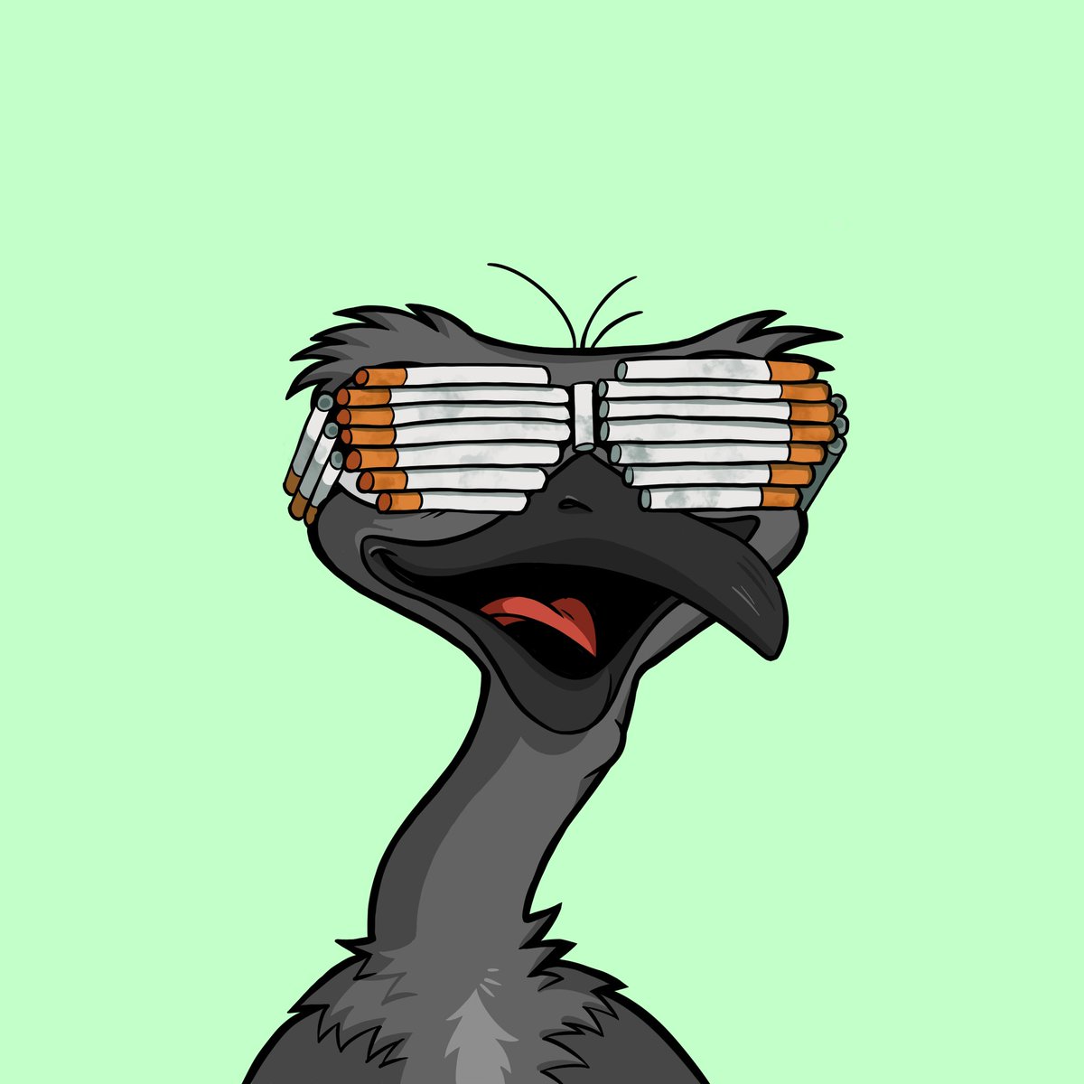 FlatulentNoodle's tweet photo. @NFTLlama LFGG #DropBearsio Our rares got swept today. 0.03 floor had sales for 1.5 Eth and 0.4 eth. Must have seen the free Emu mint on the horizon for holders, the first of many @DropBearsio #WGMI https://t.co/va6TaU3Tfw