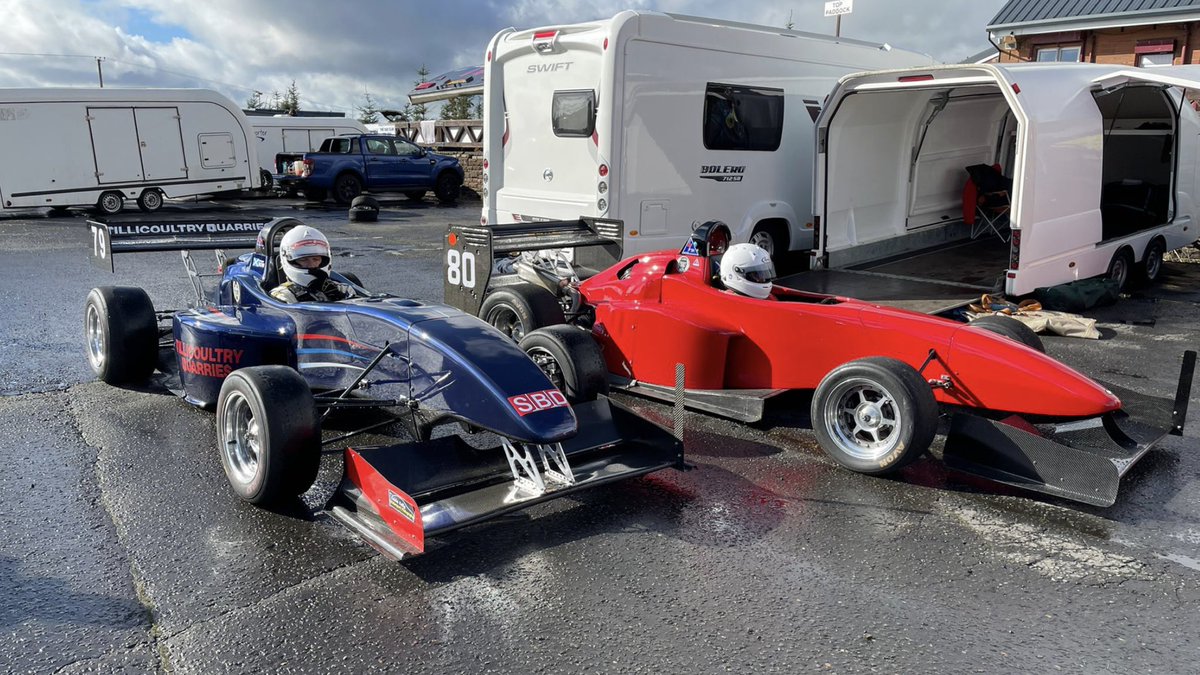 Stuart Dow (@hoyabusa) on Twitter photo Last event of 2021 at a wet and windy Kames. 3rd FTD in the <a href="/OMSRacingCars/">OMS Racing</a> 25 and 4th FTD for Charlie Forsyth in his new <a href="/OMSRacingCars/">OMS Racing</a> 28.
A day of mixed conditions and a few excursions. Thanks to all at EACC for running the event and the marshals who stood out in the rain. Last event of 2021 at a wet and windy Kames. 3rd FTD in the <a href="/OMSRacingCars/">OMS Racing</a> 25 and 4th FTD for Charlie Forsyth in his new <a href="/OMSRacingCars/">OMS Racing</a> 28.
A day of mixed conditions and a few excursions. Thanks to all at EACC for running the event and the marshals who stood out in the rain.