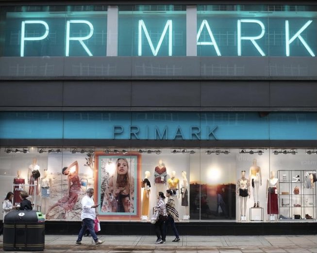 ⁦@Primark⁩ opening new home store in Newcastle #retailnews #retail #highstreet