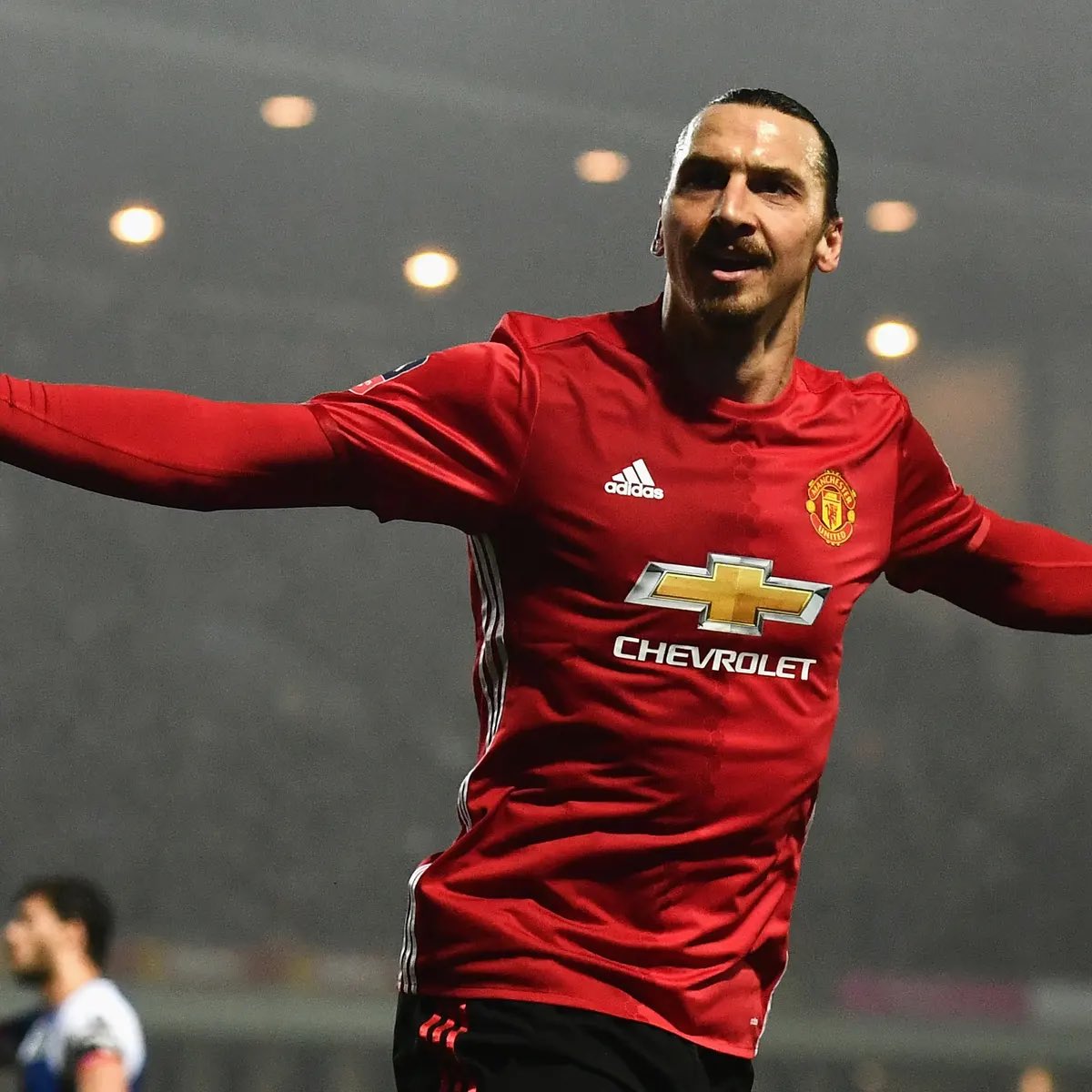 Happy Birthday to Zlatan Ibrahimovic 