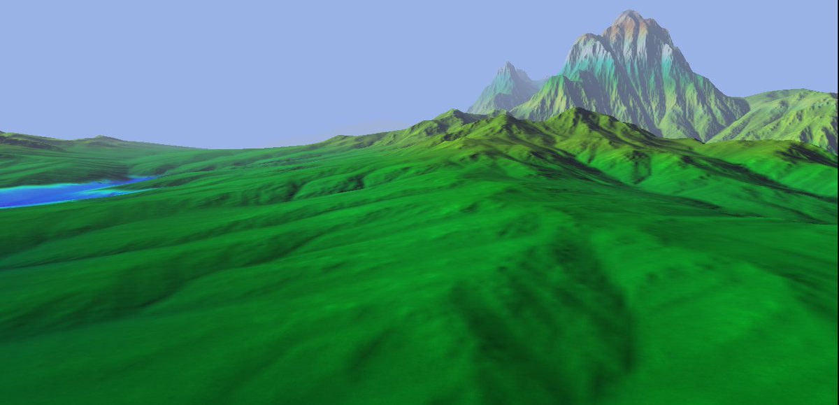 l3dt terrain downloads