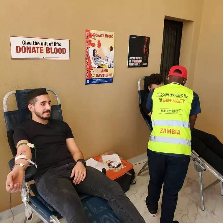 Who is Hussain tweet media