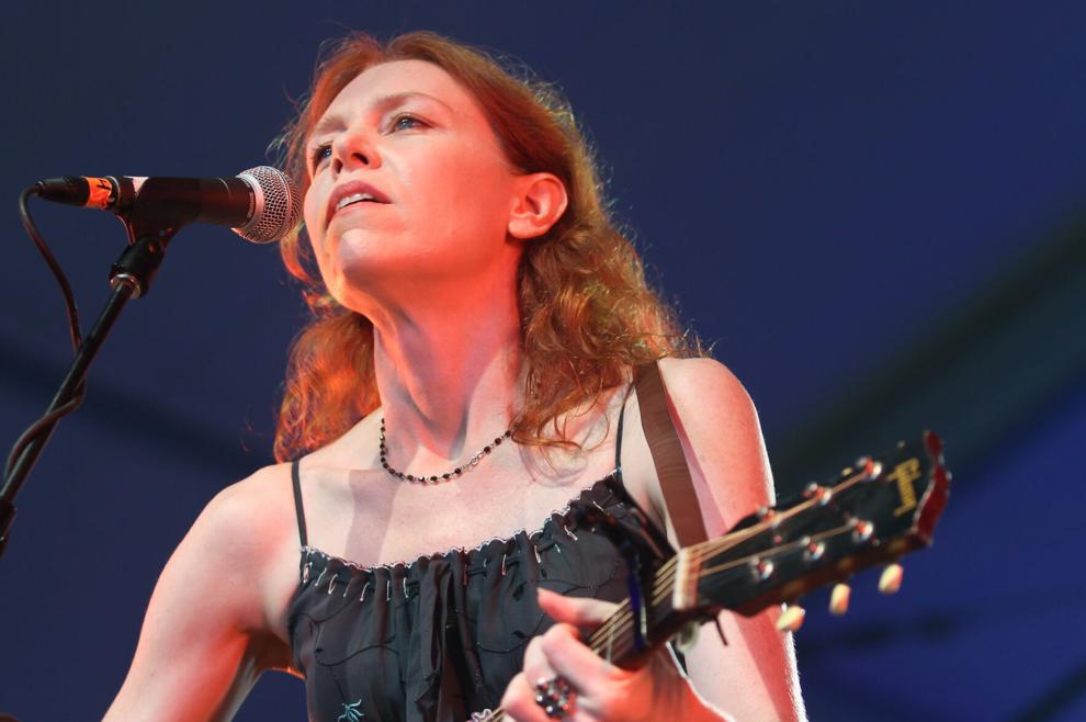 \"Yesterday, it was my birthday. I hung one more year on the line.\" - Paul Simon

Happy Birthday, Gillian Welch. 