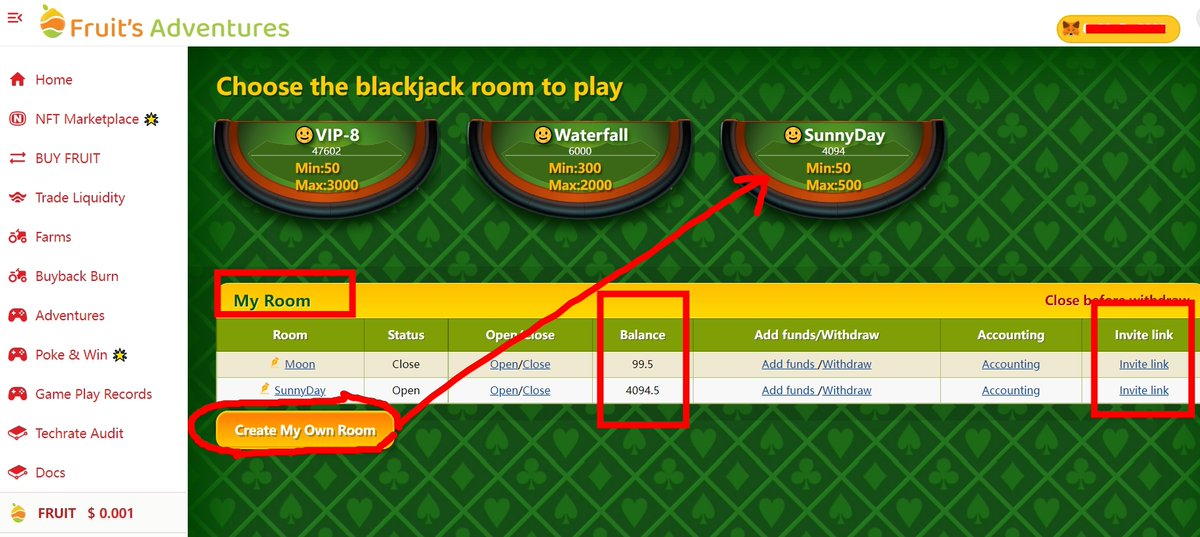 Fruit's Adventures tweet media