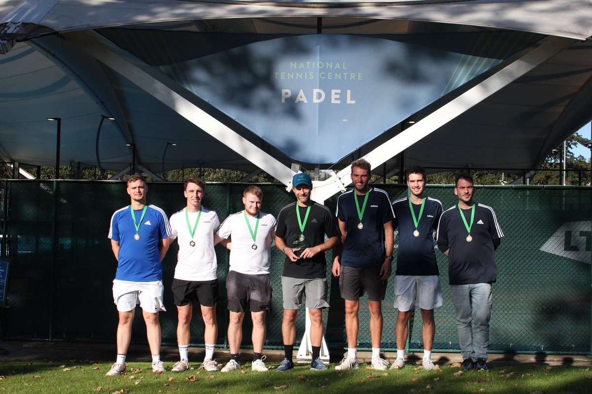 Congratulations to Thistle Padel Club (Winner) and Middlesbrough  Padel Club (Runner Up) of the LTA Padel National League 2021 - Regional Finals  <a href="/TennisWorldMbro/">Tennis World & Middlesbrough Padel Club</a> <a href="/thistlepadel/">Thistle Padel Club</a> <a href="/BritishPadel/">British Padel Tour</a>