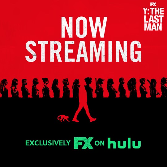 LauraPrepon's tweet photo. Check out my girl @ambertamblyn in @Y_FXonHulu — if you haven’t seen it, you should definitely check it out! #YTheLastMan https://t.co/eCLaw0F5xj