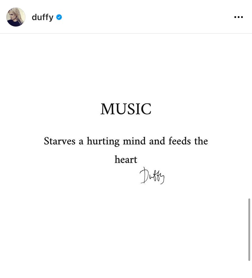 Duffy (@DuffyFans) / Twitter