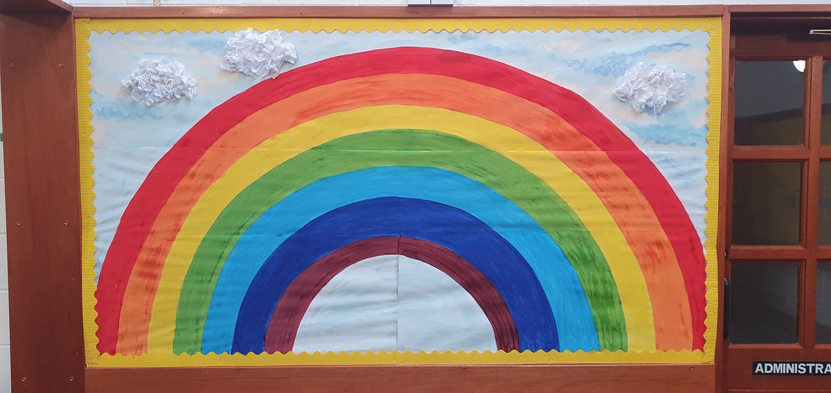 CroyPrimary's tweet photo. Just finished this for our new celebration display...now to fill ot with pics of our younh people.who go the extra mile. #croyprimary #celebratingsuccess #kindness #thisishighland https://t.co/H6hVaj1zWO