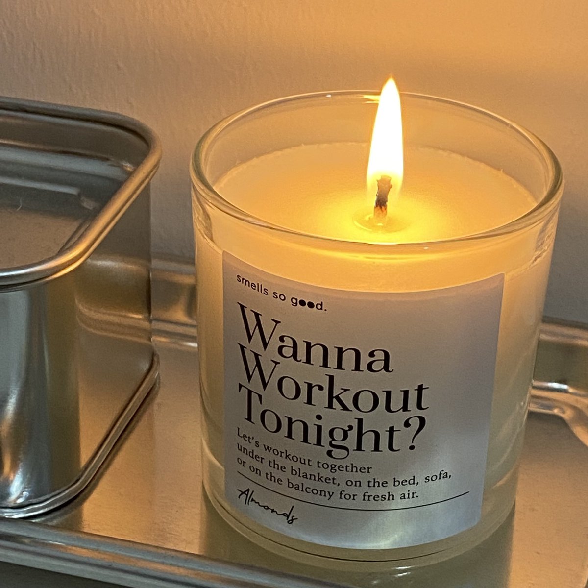 ชื่อกลิ่นก็คือสุดแล้ว สุดกว่าคือจุดแล้วอยากมีผัวเลยมึง หอมละมุนนีจัดๆ กลิ่นผู้ดีมาก สร้างบรรยากาศแห่งค่ำคืนของสองเราเว่อ อยากมีแฟนค้าบ จะจุดทั้งวันเลยแม่ง เข้าใจแล้วว่าทำไมตั้งชื่อนี้ ร้ายนัก!!!!