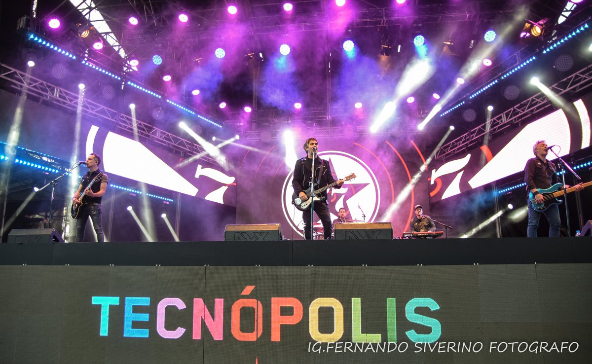 attaque77ok's tweet image. Como dijimos anoche, que se venga lo mejor. ¡Amor para todos!
Gracias por el encuentro en @TecnopolisArg