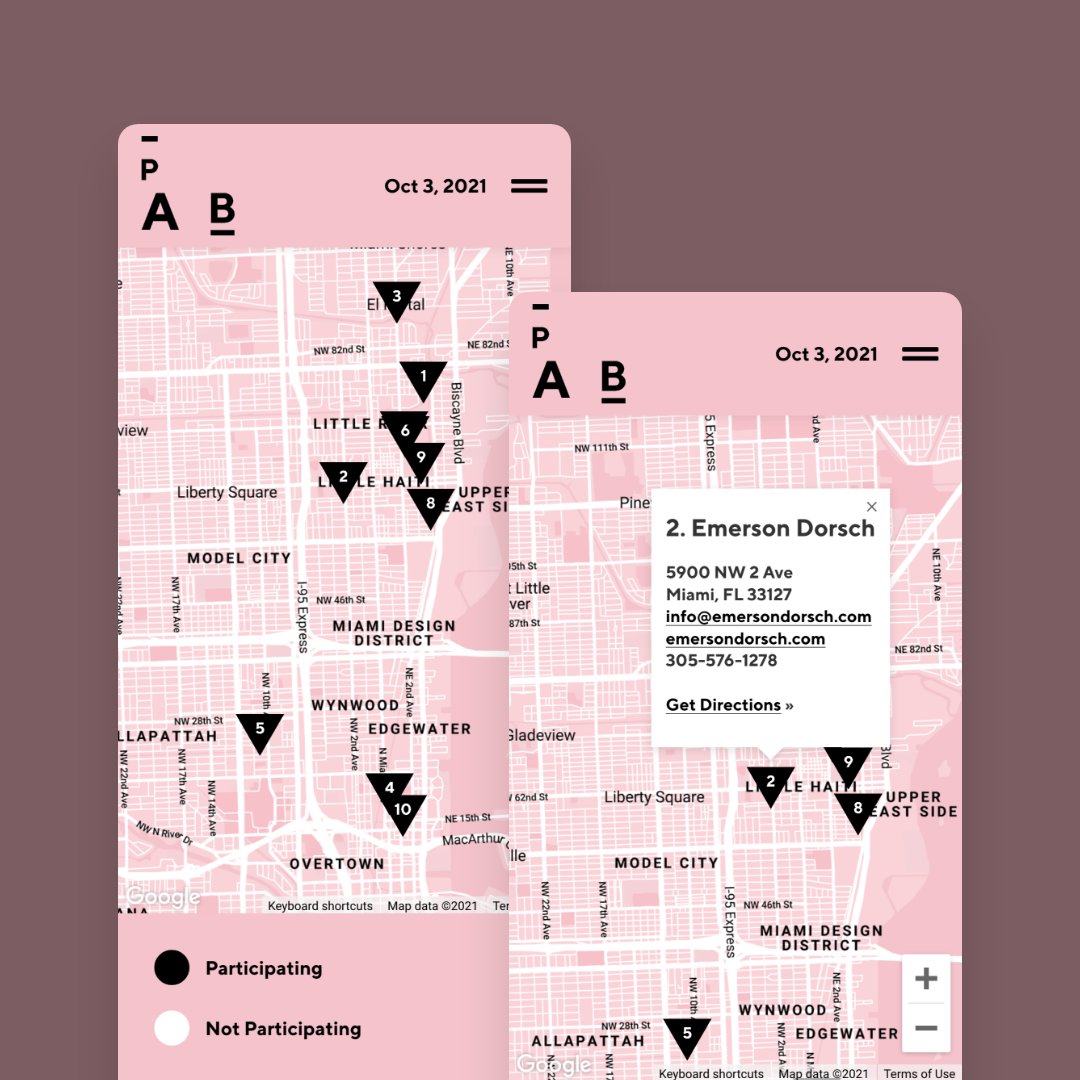 fulanoinc's tweet photo. Find your way around today with our web app.
—
#brand #web #digital #fulano #madeinmiami https://t.co/BQ1LIrAjLZ