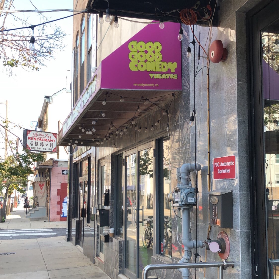 It's Always Funky in Philadelphia tweet media