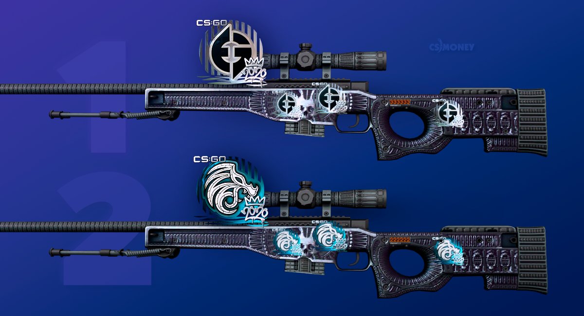 CS:GO Best Combination - AWP