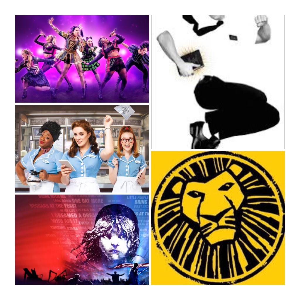 NathanWootton1's tweet photo. All booked in and ready for the next 12 months! We’ve missed you just as much as you’ve missed us! #Musicals #WestEnd #SaveTheArts https://t.co/Us8pieMN5d