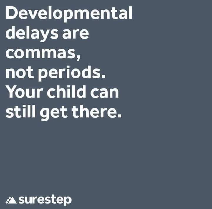 Such an important reminder. 🙌
📷 <a href="/SureStep/">Surestep</a>