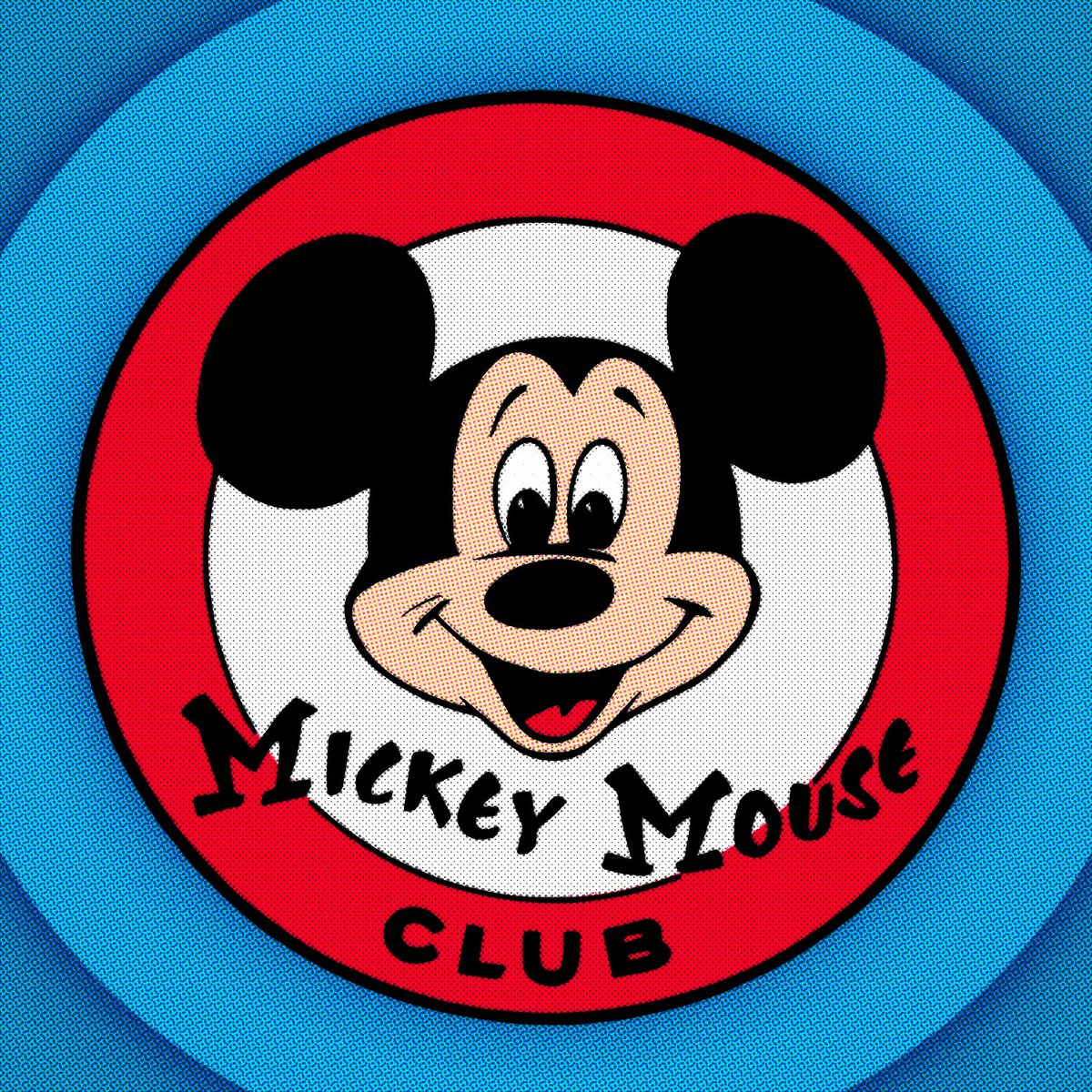 Disney's tweet image. Whose club is celebrating an anniversary today? M-I-C-K-E-Y M-O-U-S-E! 🥳 Happy anniversary to The Mickey Mouse Club, which made its debut on this day in 1955.