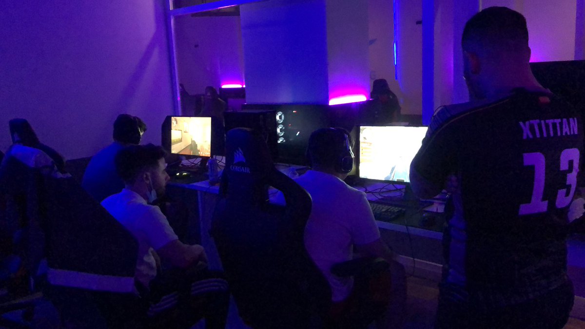 Skull Gaming tweet media