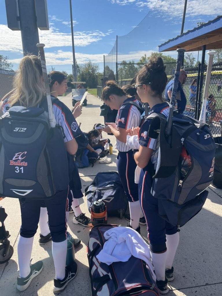 ny_bullets's tweet photo. Our final trip to #DiamondNation defending our 2020 18U title. Finches Aces Fall Invitational https://t.co/3A3ErOGcaa