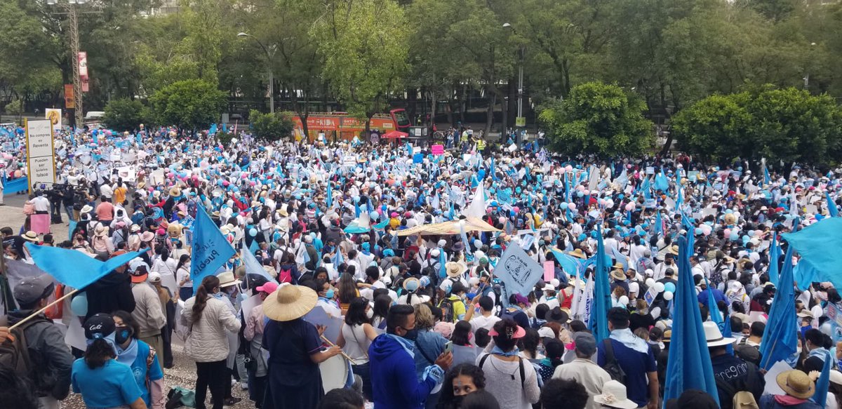 mercedespizzuto's tweet photo. *#MeLateElCorazon* 

@lopezobrador_
@SSalud_mx
@senadomexicano
@Mx_Diputados
@SCJN https://t.co/NDaDNI3isa