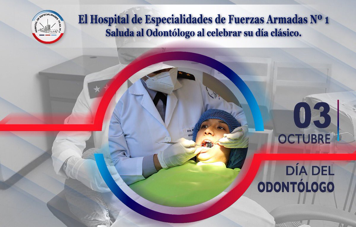 Hospital FF.AA No.1 tweet media