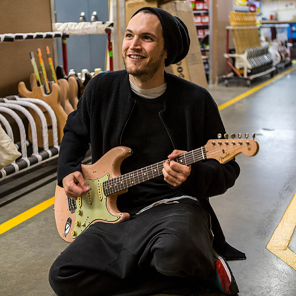 Happy Birthday to Josh Klinghoffer!!    