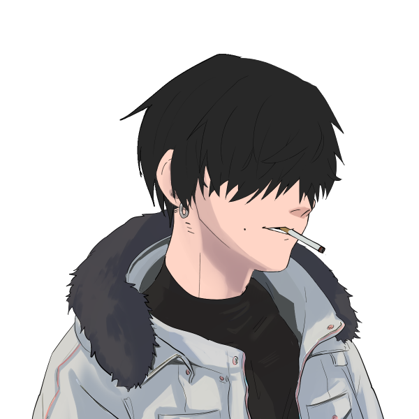 ある男のtwitterイラスト検索結果 古い順