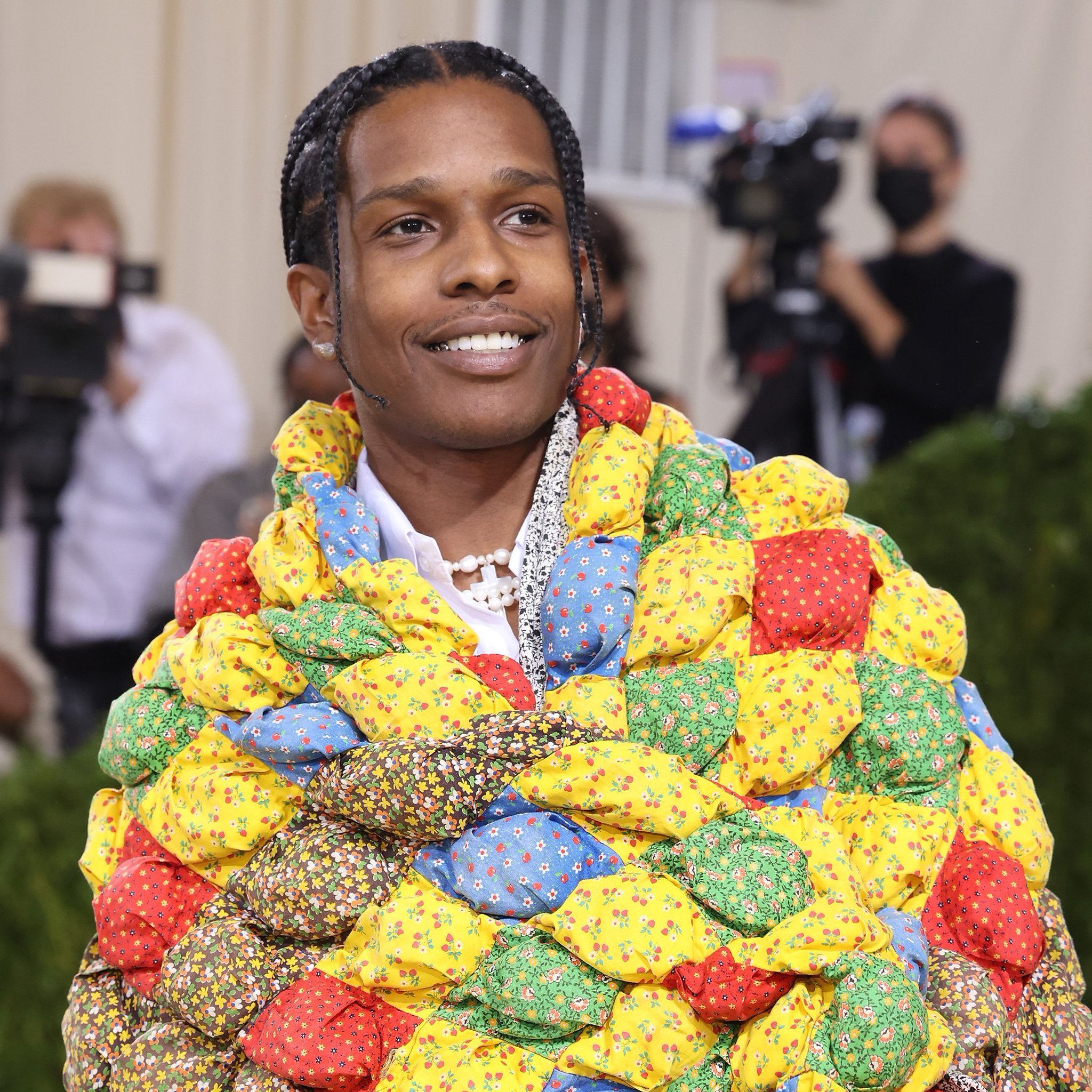 Happy Birthday to Asap Rocky!!  