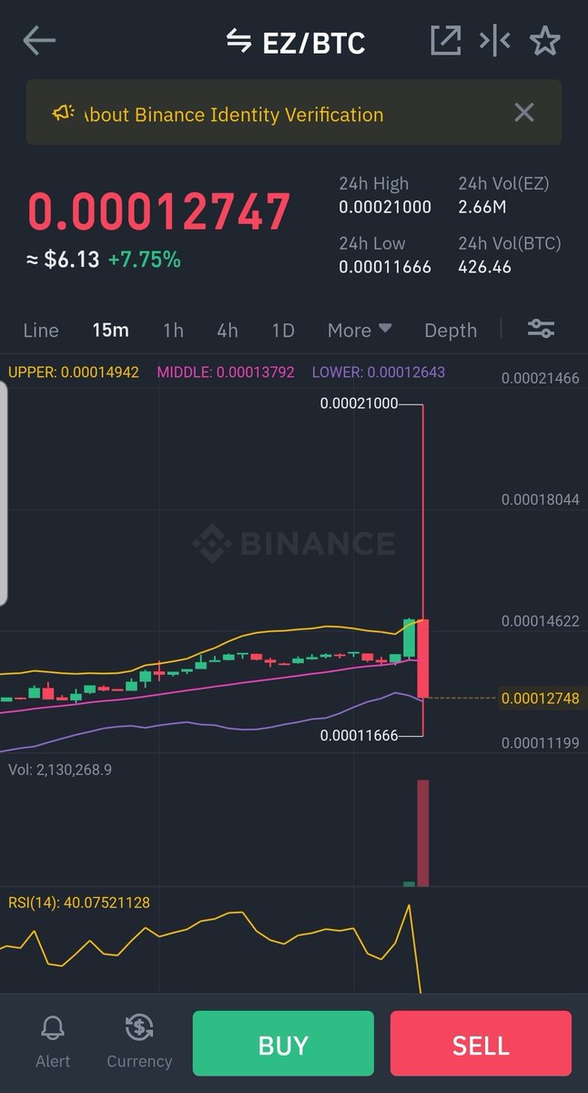 yekturus's tweet photo. Pump groups are dangerous. The admins buy a coin before you, and then command you to pump it, so that they can sell high while their followers get rekt.

Let me expose a recent scam group: Bitcoin_News_Crypto account on Telegram (2.5M subscribers)

#pump #dump #scam $BTC $EZ https://t.co/lS2xuuk2Mi