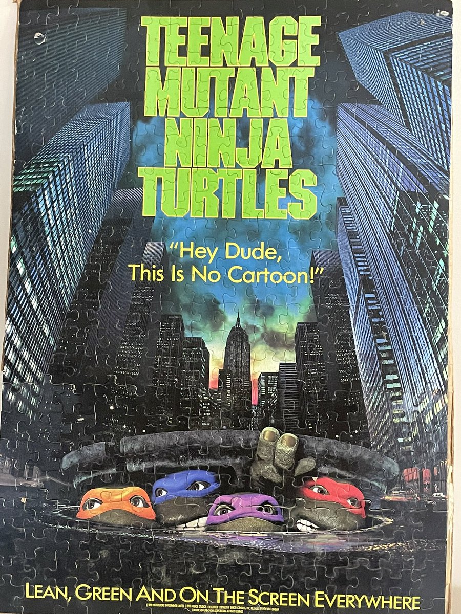 Sunday random finds 🤷🏻‍♀️🥷🐢