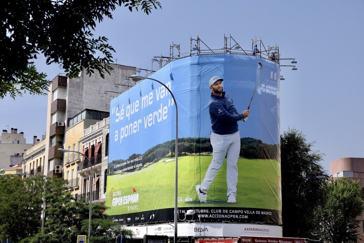 carrusel's tweet photo. 🎟️🏌️🏾 TE INVITAMOS AL GOLF CON EL ACCIONA OPEN‼️

😍 Sorteamos 5 entradas dobles para ver el torneo el próximo SÁBADO  9 de octubre en Madrid

🔁 Retuitea este tuit
🗣️ Pon un comentario con #AccionaOpen

👉🏾 Y entre todos sacaremos 5 ganadores para ver el @accionaopen‼️ https://t.co/OBizqpg8BM