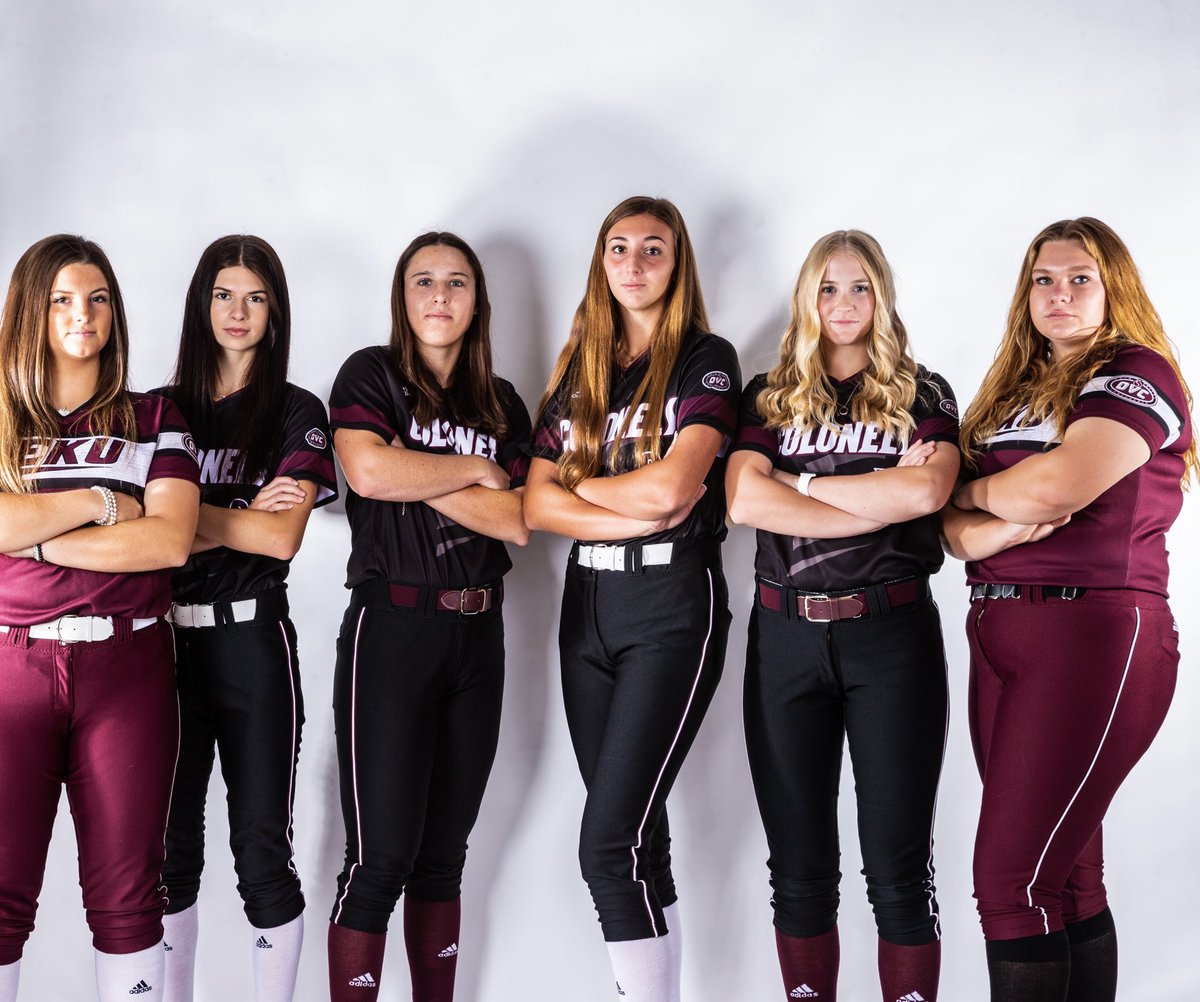 Thank you <a href="/EKU_Softball/">EKU Softball</a> for a great official visit!!