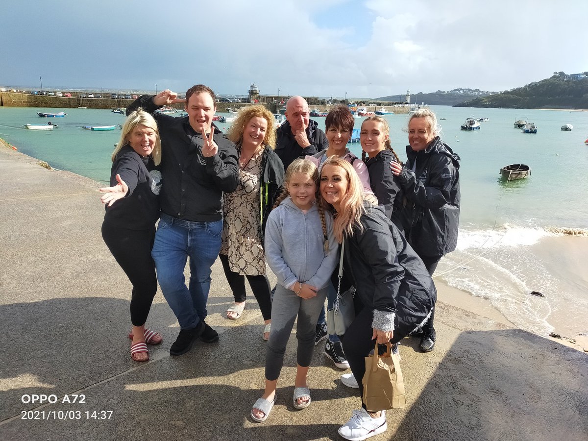 1hale's tweet photo. #TeamAKO in St Ives for #AutismsGotTalent #AGTStIves 2021 @AnnaKennedy1 https://t.co/iaEFqkvN7F