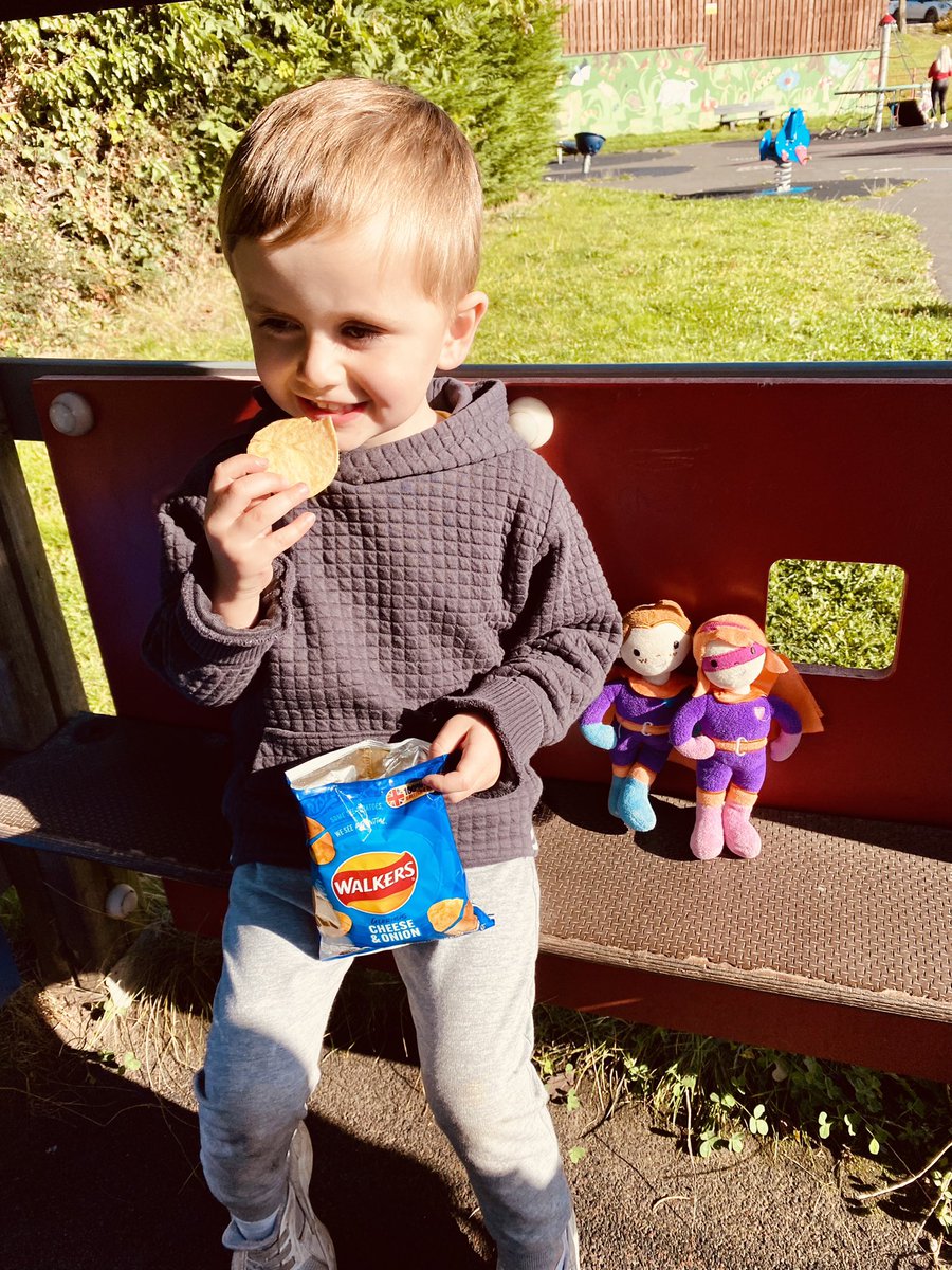 LM_Griff's tweet photo. @YGCwmbran Ray was over the moon to be awarded Star of the Week! We have had lots of fun with Seren and Sbarc over the weekend! https://t.co/JYMWuyXO2I