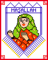 HELLO EVERYBODY! HELLO NFT people! 
My NEW #OBJKT  
🧿🧿M A S A L L A H 🧿🧿
now is available on <a href="/hicetnunc2000/">h</a> !!!!

Check it out! hicetnunc.xyz/objkt/389133 
99 Editions / 1 xtz 
#nfts #Coinbase #nftcollector  #hicetnunc2000 
<a href="/hiceturco/">Hic et turco</a> <a href="/NFT_Turkey/">NFT Turkey</a> @onhicetnunc <a href="/hicetnunc_bot/">hereandnow</a> #XTZ
