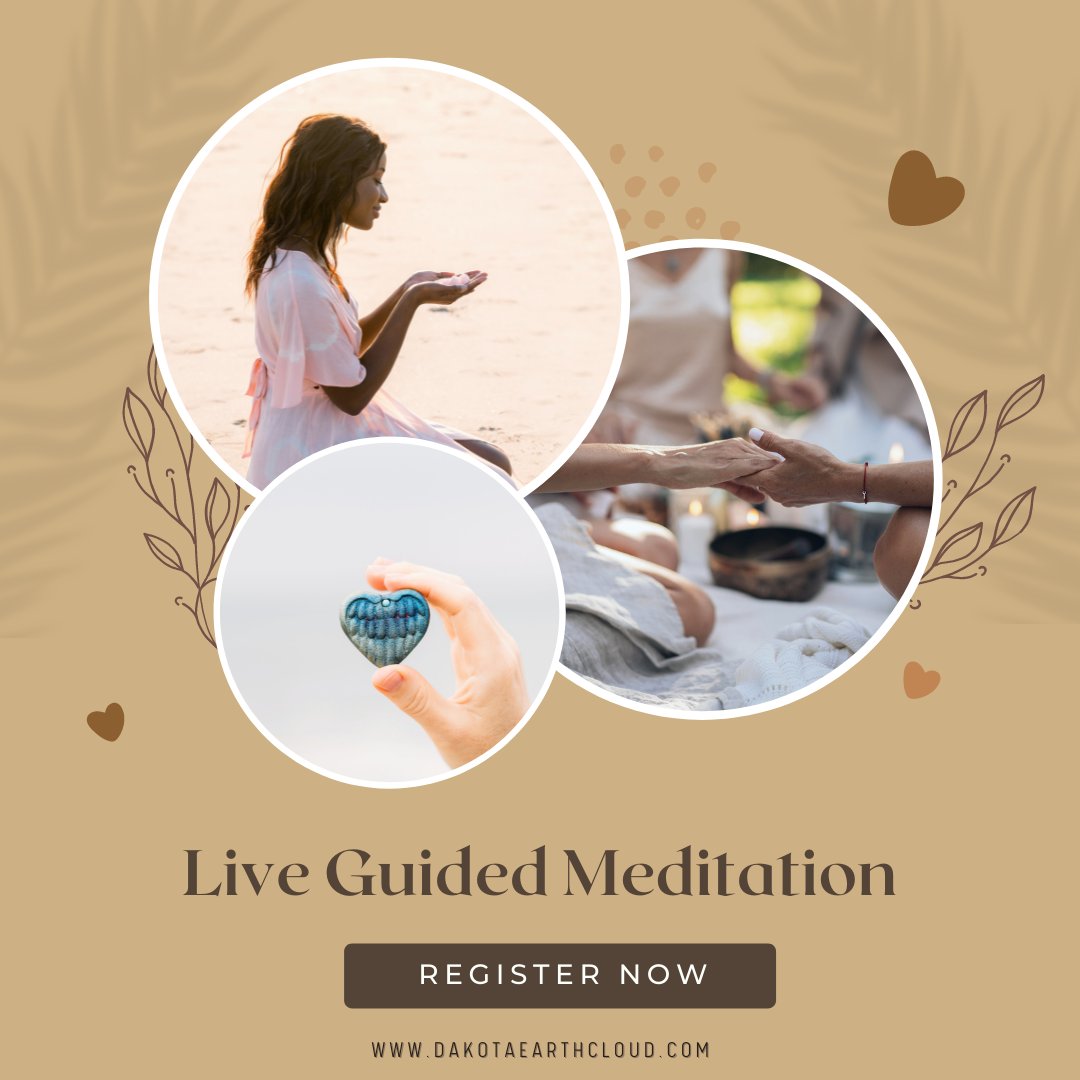 # meditations, dakotaearthcloud.com/live-events-re…

Learn more about the Soul Warrior Training here: dakotaearthcloud.com
