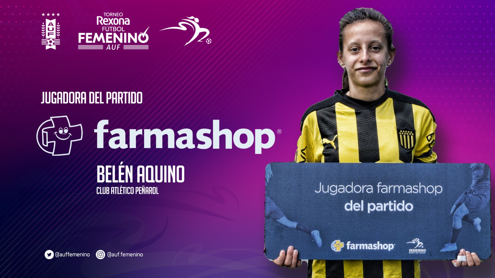 AUF Femenino (@AUFfemenino) / X