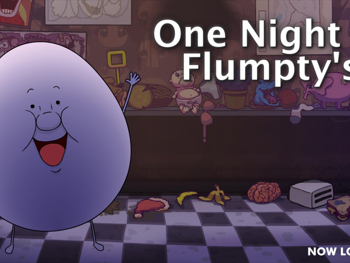 One Night at Flumpty's 