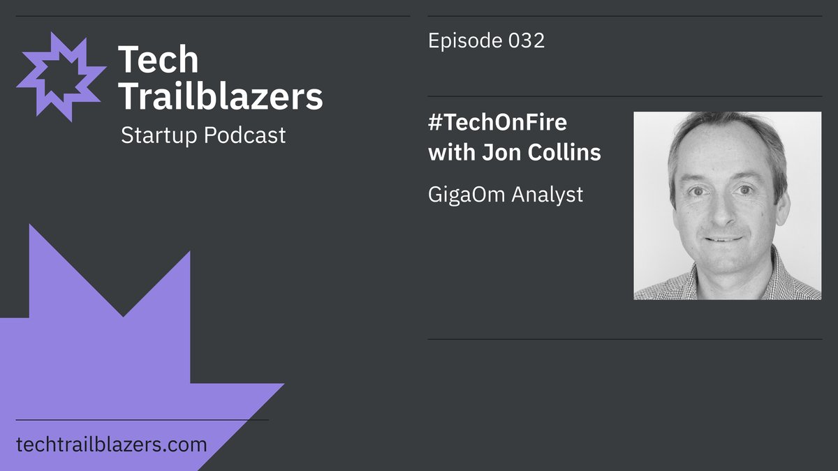 Techtrailblaze's tweet photo. In our #TechOnFire podcast with @gigaom we quiz analyst Jon Collins @jonno on all things #DevOps . We delve into predicted trends over the next 10y - the spread of #GitOps & how #techstartups can provide future solutions https://t.co/YxTJ2m7GAC
#innovationaward #enterpriseIT https://t.co/vpJc9wqZB3