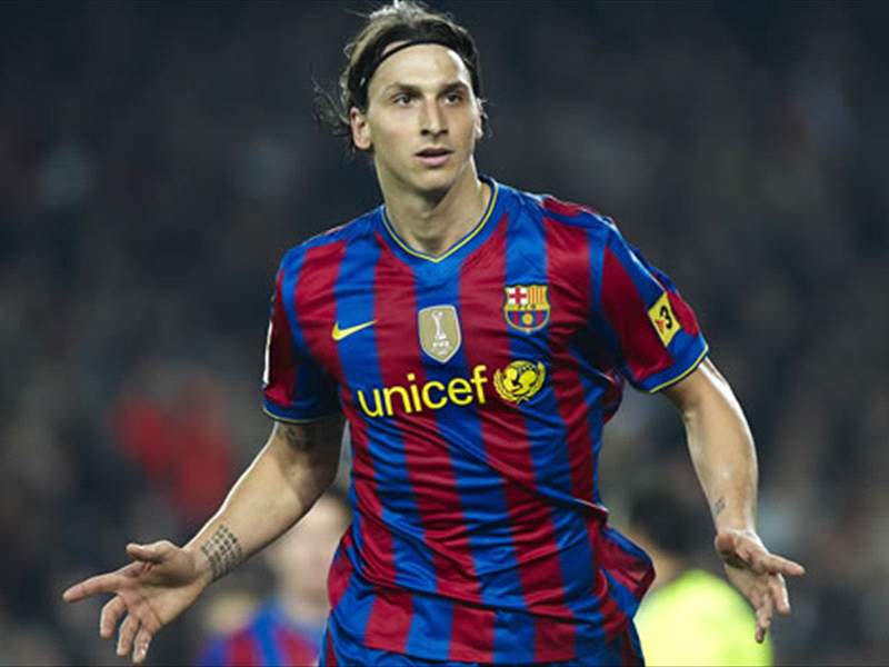 Happy 40th Birthday to Zlatan Ibrahimovi . A legend of the sport! 