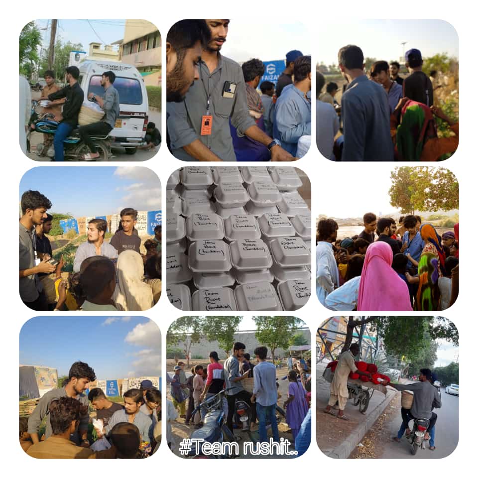 Teamrushit's tweet photo. With all the corporation of rushit members and supporters we organized a one dish distribution among the underprivileged people to make them feel comfortable and happy.❤️
#supportrushit #teamrushit #onedish #HumanityFirst #spreadthehappiness https://t.co/kOUEXkrZVh