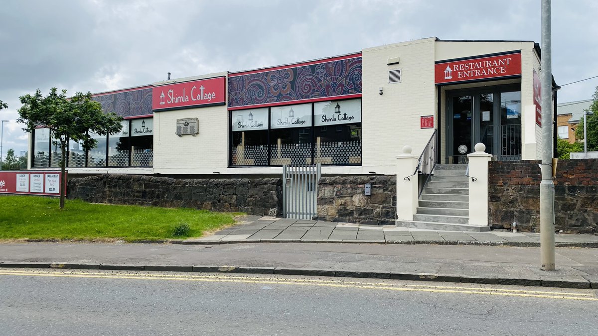 THE SHIMLA COTTAGE is Now Under New Management we would like to thank all our loyal customers for their custom over the years and we hope that we can have the pleasure of providing better service and better food for you for many more years to come😊🍾😄🙏🏼👍🥳