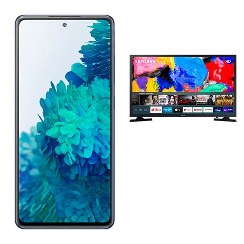 CompraloAhoraCL's tweet photo. 🚦 #LuzRoja #OfertaFake Samsung Galaxy S20FE + LED Samsung 32'' a $469.990 en ABCDin. Parece buena oferta, pero no en un Cyber. Hace unos meses el S20FE estuvo en Movistar a $299.990 en un Samsung Week. Pagaríamos la TV. #CyberMonday2021 #CyberMonday
https://t.co/IPqAqMQ30c https://t.co/EkjVaMNgM8