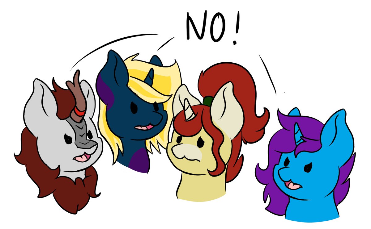 Noxi1_48's tweet photo. Daily dose of friends : day 295

Oc : @Bisougai @DrCreatio @Nexoliss &amp; me !

(yes, they bullying me again ;-; ) https://t.co/9AF79vV25Y