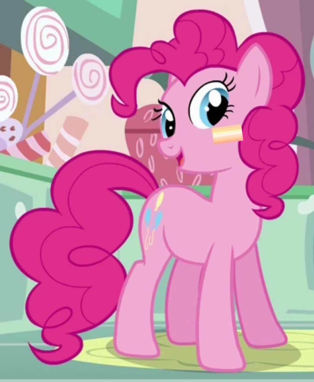 My little Pony Пинки