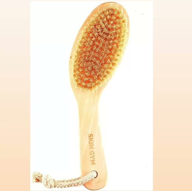 Skin Gym Dry Body Brush
price : $32.00
For more details visit This Link : amzn.to/3D5tlA4

#drybrushing #drybrush #skincare #selfcare #bodybrush #dry #body #bath #skincareroutine #skingym  #beauty #Amazon #USA #NewYork #washington #california #sundayvibes #ad #affiliate