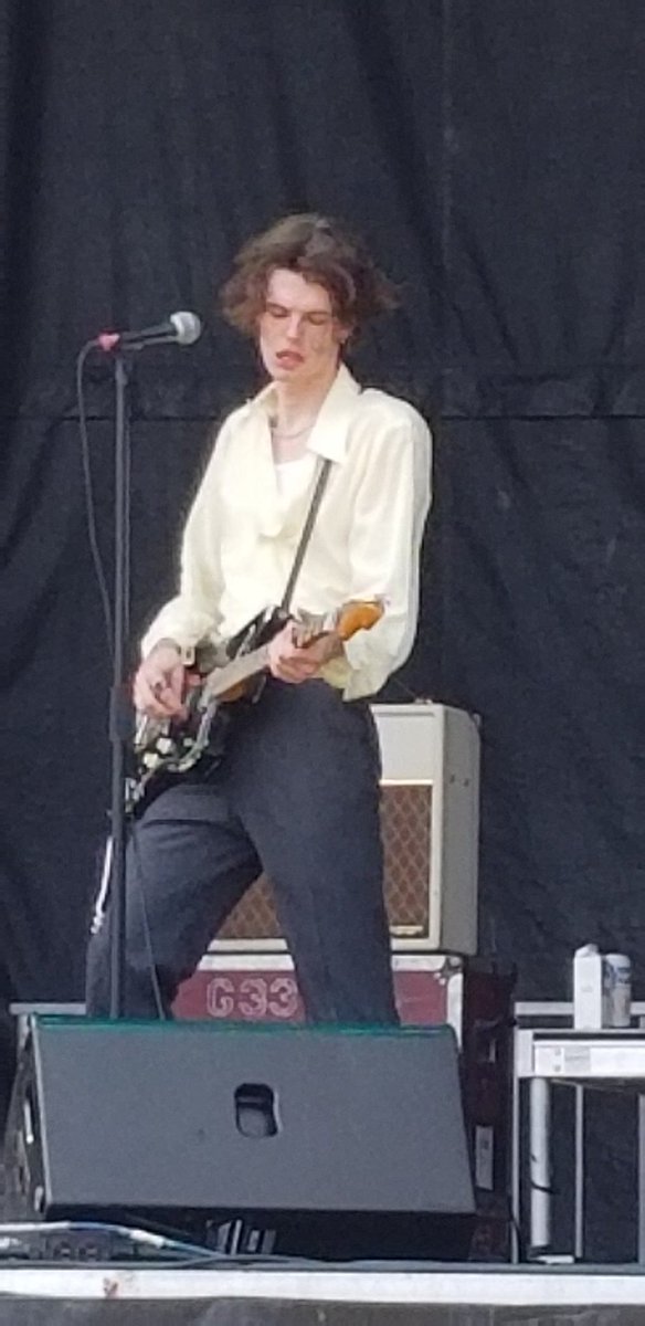 LouisValdez1's tweet image. Austin's very own #Shooks serving us a stellar show. On the final day of @aclfestival  weekend 1. #MarlonSexton