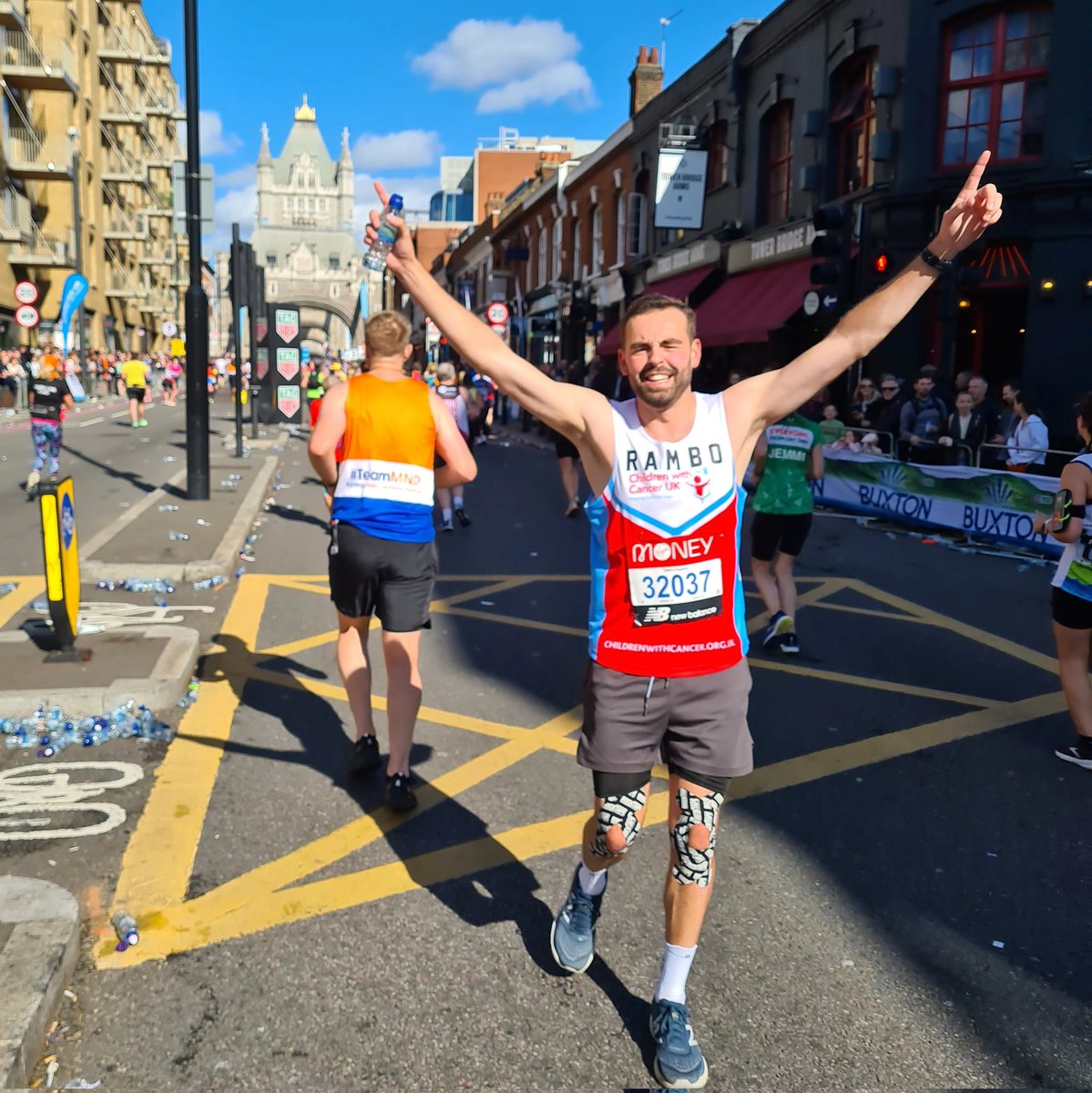 #NewProfilePic #londonmarathon2021 what a feeling