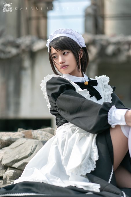 コスプレイヤーかざりのTwitter画像36