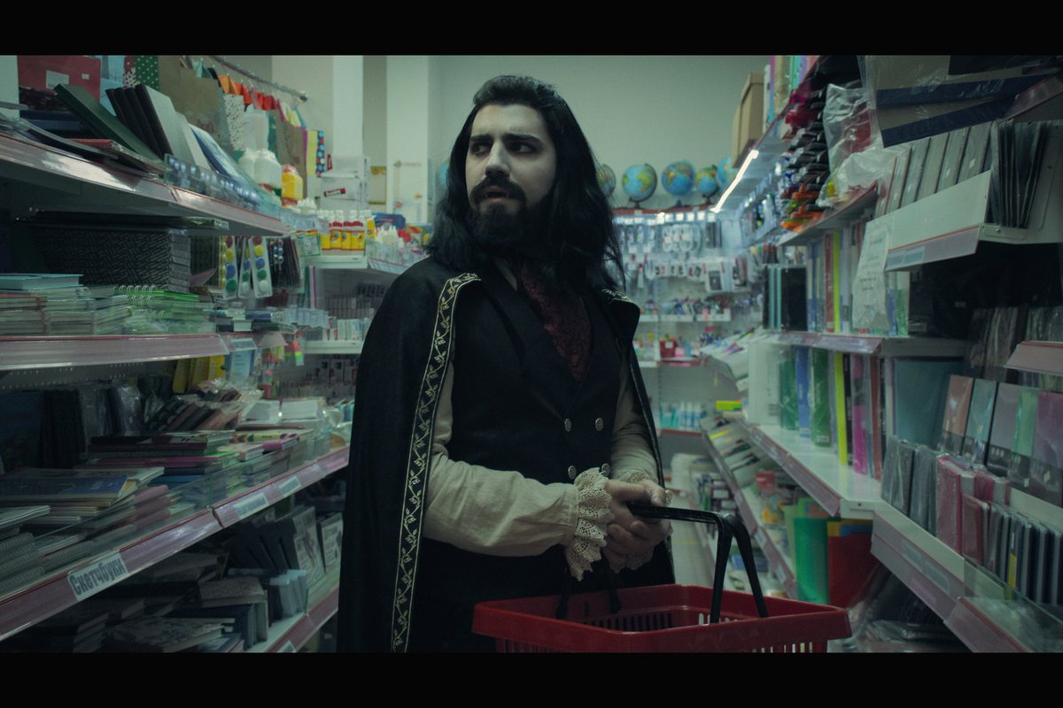 Troxx_cosplay's tweet photo. Did someone said...

October? 🎃🦇🎃🦇

#WhatWeDoInTheShadows 
#nandortherelentless
@theshadowsfx @TaikaWaititi
@AJemaineClement https://t.co/EgwUHiXsOy