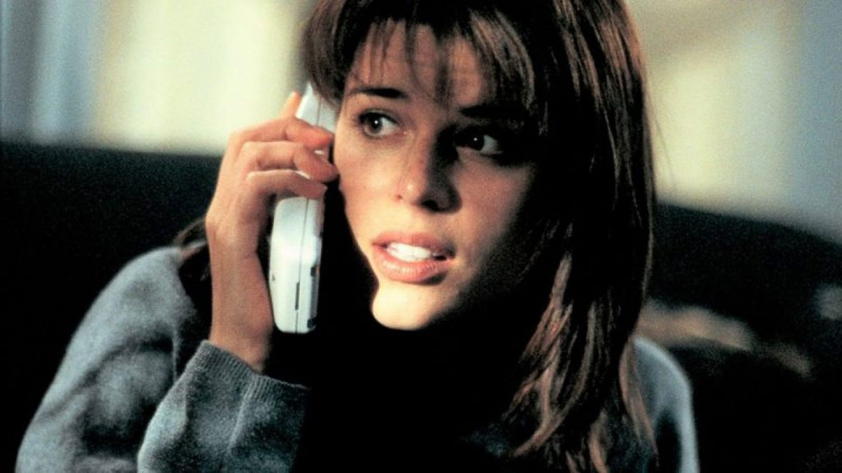 Happy October and Happy Birthday to Neve Campbell  